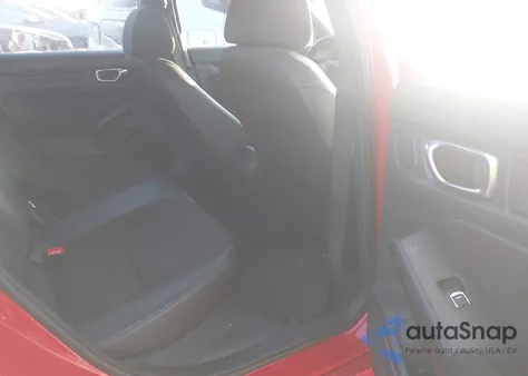 2023 Honda Civic Sport from USA, damaged, VIN 2HGFE2F5XPH507425